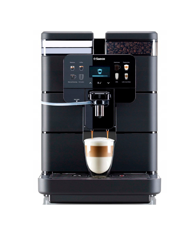 Автоматическая кофемашина Saeco New Royal OTC