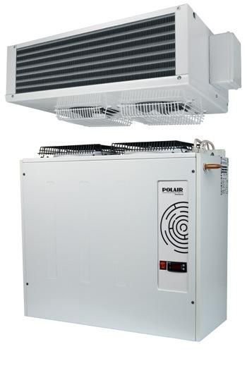 Сплитсистема Polair sb 214 s