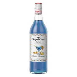 Сироп Royal Cane Блю Кюрасао 1л   