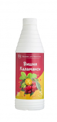 Основа для напитков ProffSyrup Вишня-Каламанси 1 кг