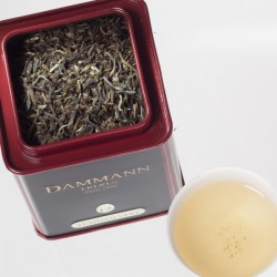 Чай зеленый Dammann Vert Yunnan / Зеленый Юннань Жестяная банка (100 гр.)