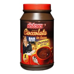 Горячий шоколад RISTORA" Bar" 