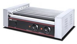 Гриль для hot dog Hurakan hkn-gw7m