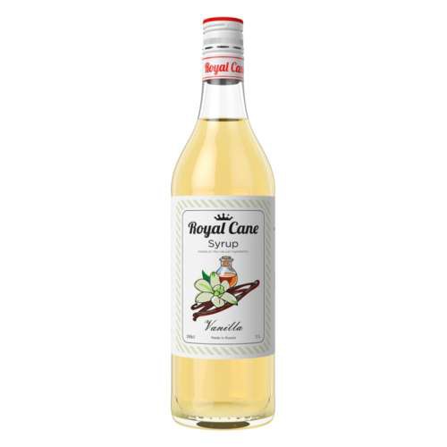 Сироп Royal Cane Ваниль 1л  