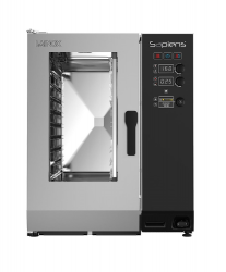 Пароконвектомат Lainox naboo boosted nae101b+ob101e