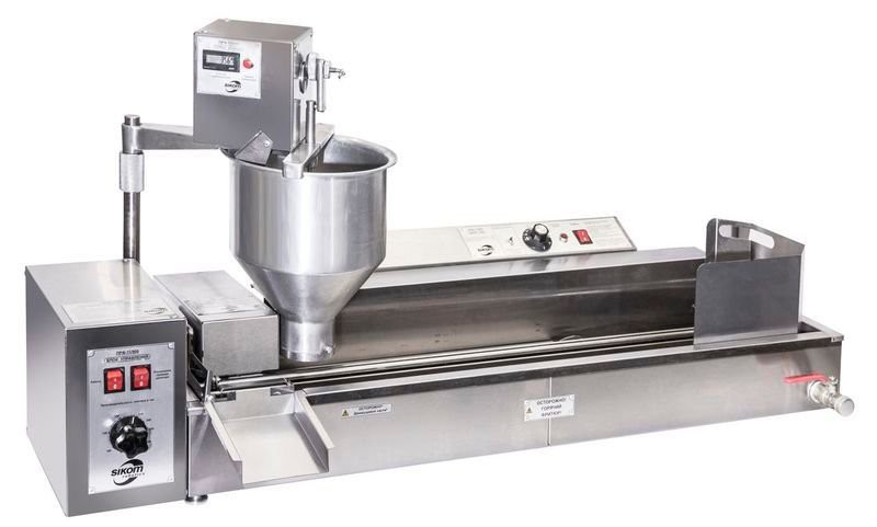 Аппарат пончиковый сиком прф-11/900 (d36)