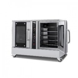 Шкаф расстоечный Hurakan hkn-xlt25m
