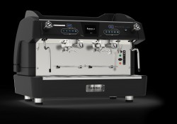 Coffee machine compass 2 mb tc black