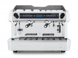 Кофемашина рожковая Fiamma COMPASS 2 DB TC WHITE