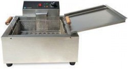 Чебуречница Hurakan hkn-ef9h
