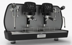Coffee machine astrolab 2 mb tc red